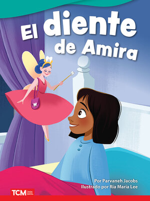 cover image of El diente de Amira